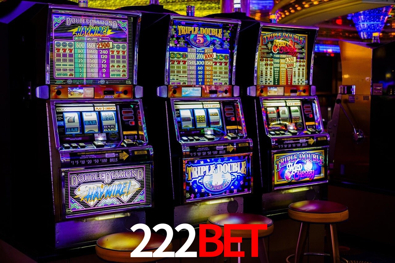 Casino Ao Vivo 222bet