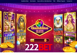 Descubra a Magia dos Jogos de Arcade no 222bet