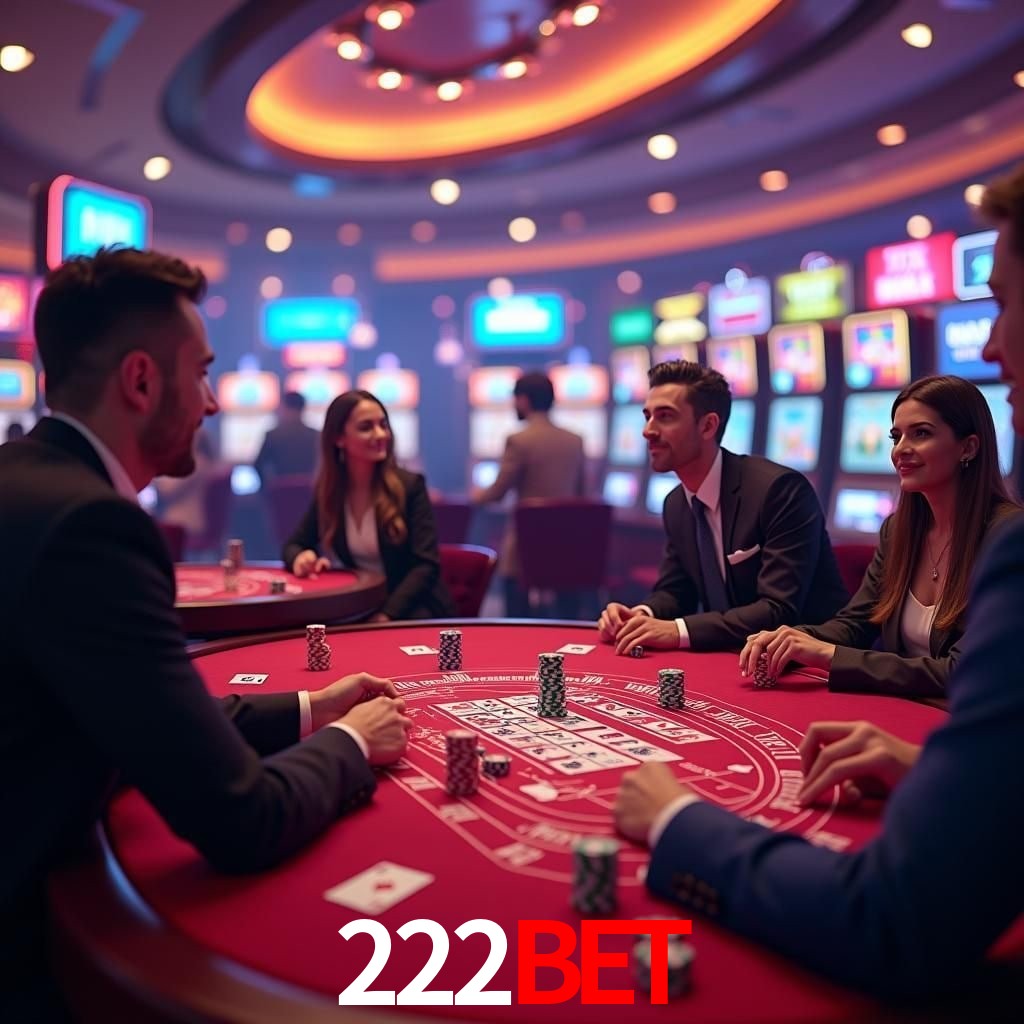 Apostas de Tênis 222bet