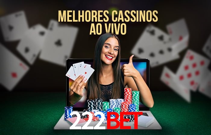 Blackjack ao vivo